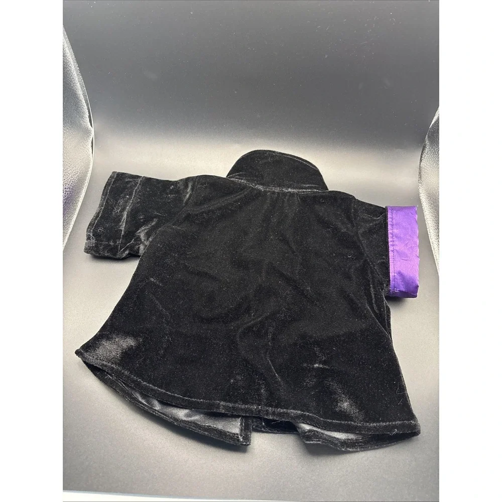Build-A-Bear Wizard Academy Coat Scarf‎ ~ A Magical Set
